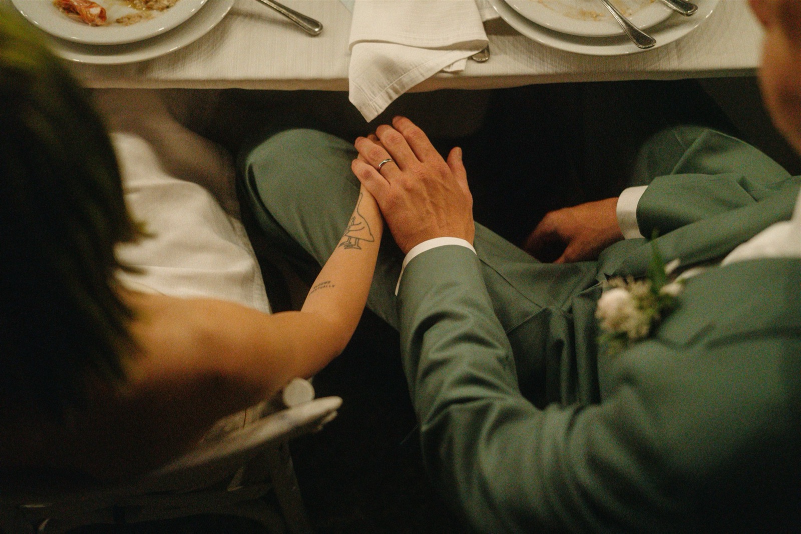 Dettaglio matrimonio